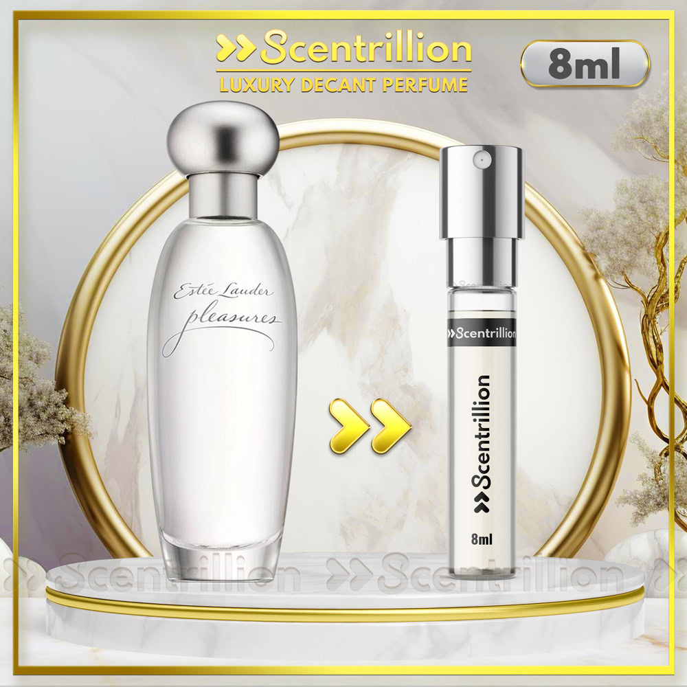 Estee Lauder Pleasures - Scentrillion Decant 8ml