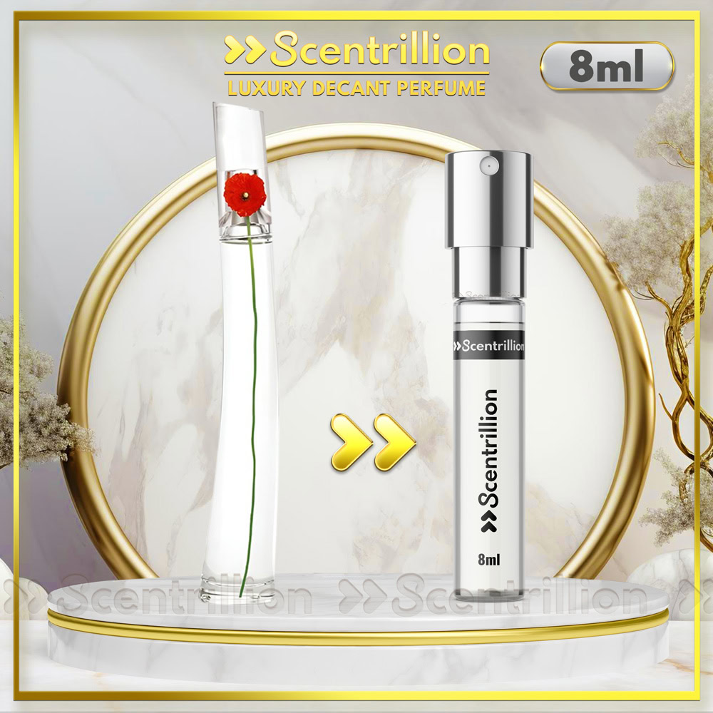 Kenzo Flower EDP – Scentrillion Decant 8ml