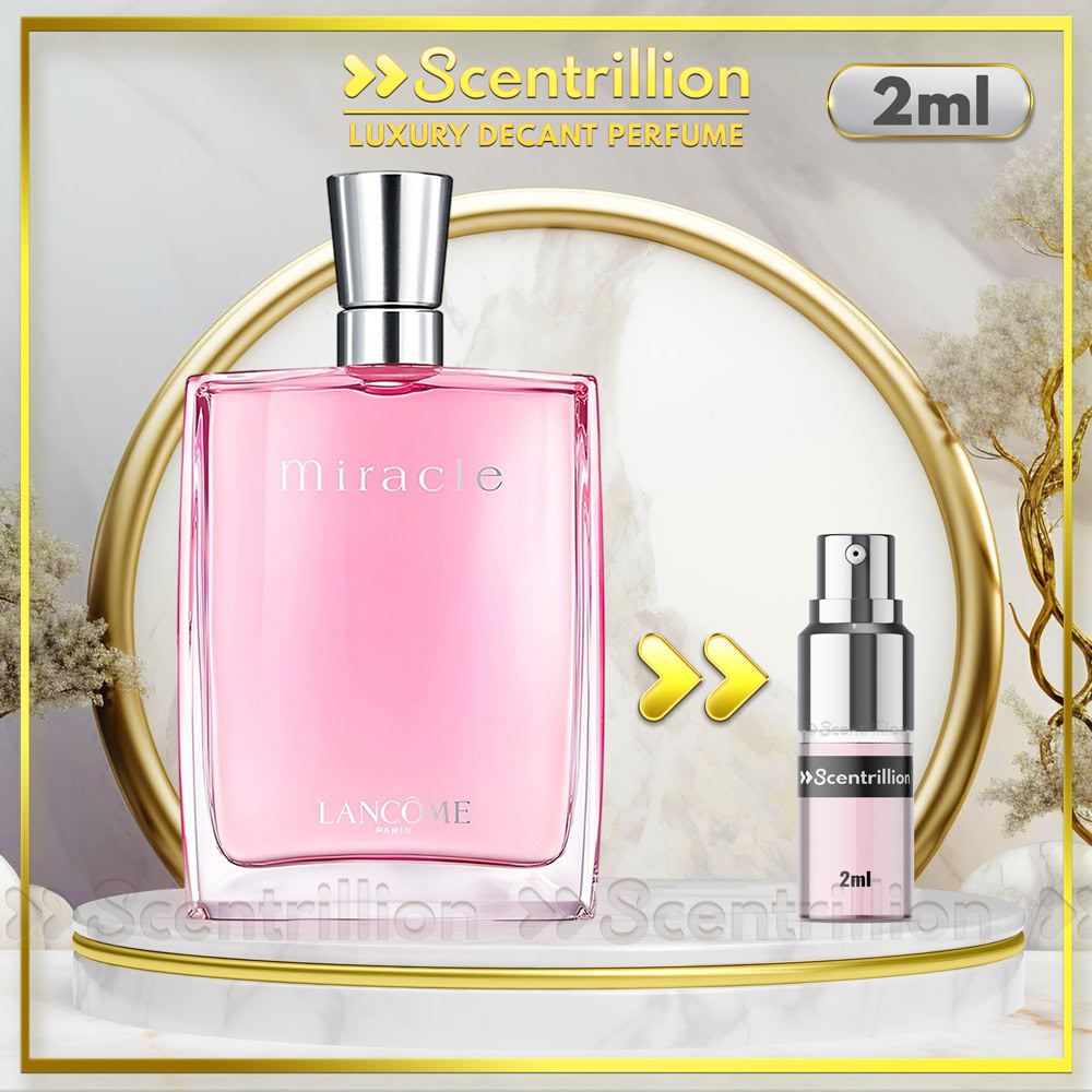 Lancome Miracle - Scentrillion Decant 2ml