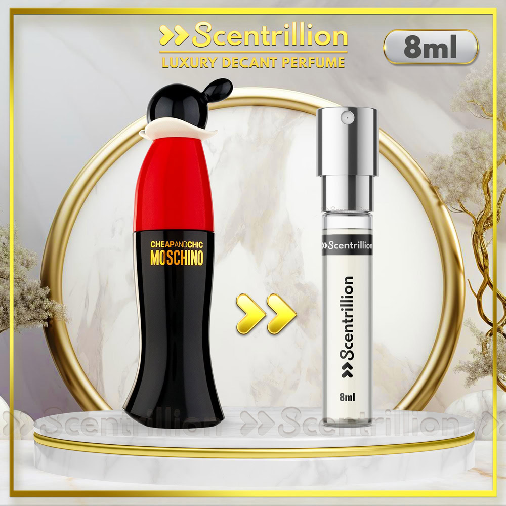 Moschino Cheap & Chic - Scentrillion Decant 8ml Perfume