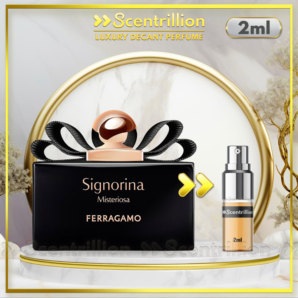 Salvatore Ferragamo Signorina Misteriosa ACHARR Perfume Wholesale