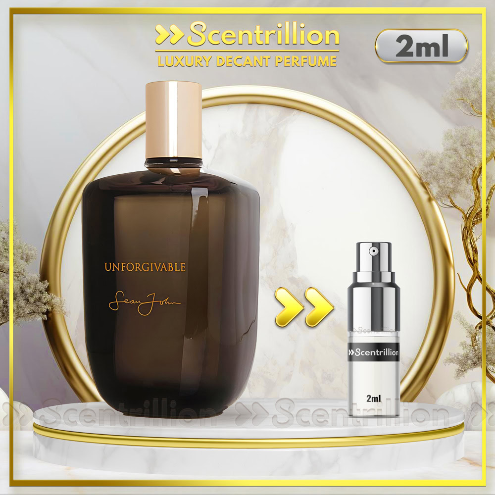 Sean John Unforgivable - Scentrillion Decant 2ml Perfume