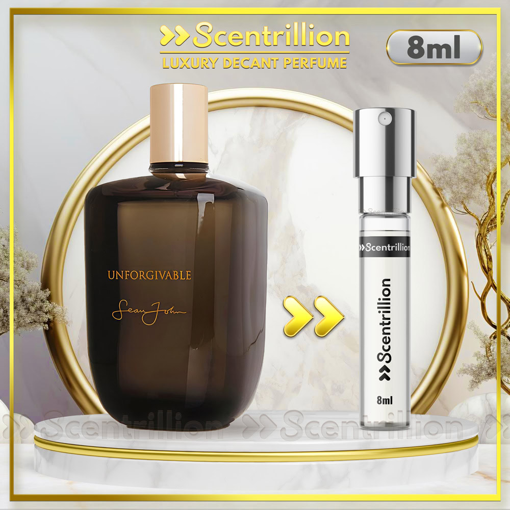 Sean John Unforgivable - Scentrillion Decant 8ml Perfume