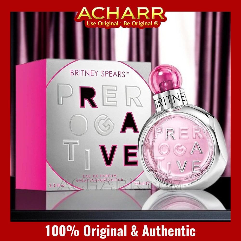Britney Spears Prerogative Rave - Retail Unit 100ml Perfume