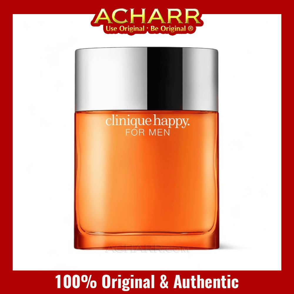 Clinique Happy For Men - Tester Unit 100ml Perfume