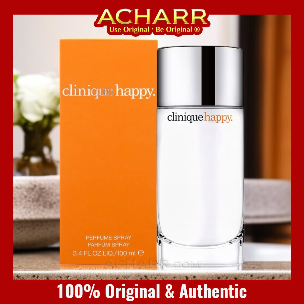 Clinique Happy For Women - Retail Unit 100ml Perfume