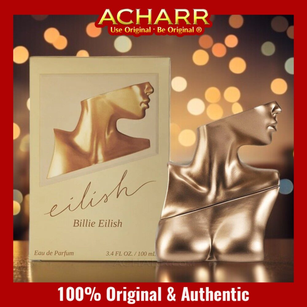 Billie Eilish - Eilish No.1 - Retail Unit 100ml Perfume
