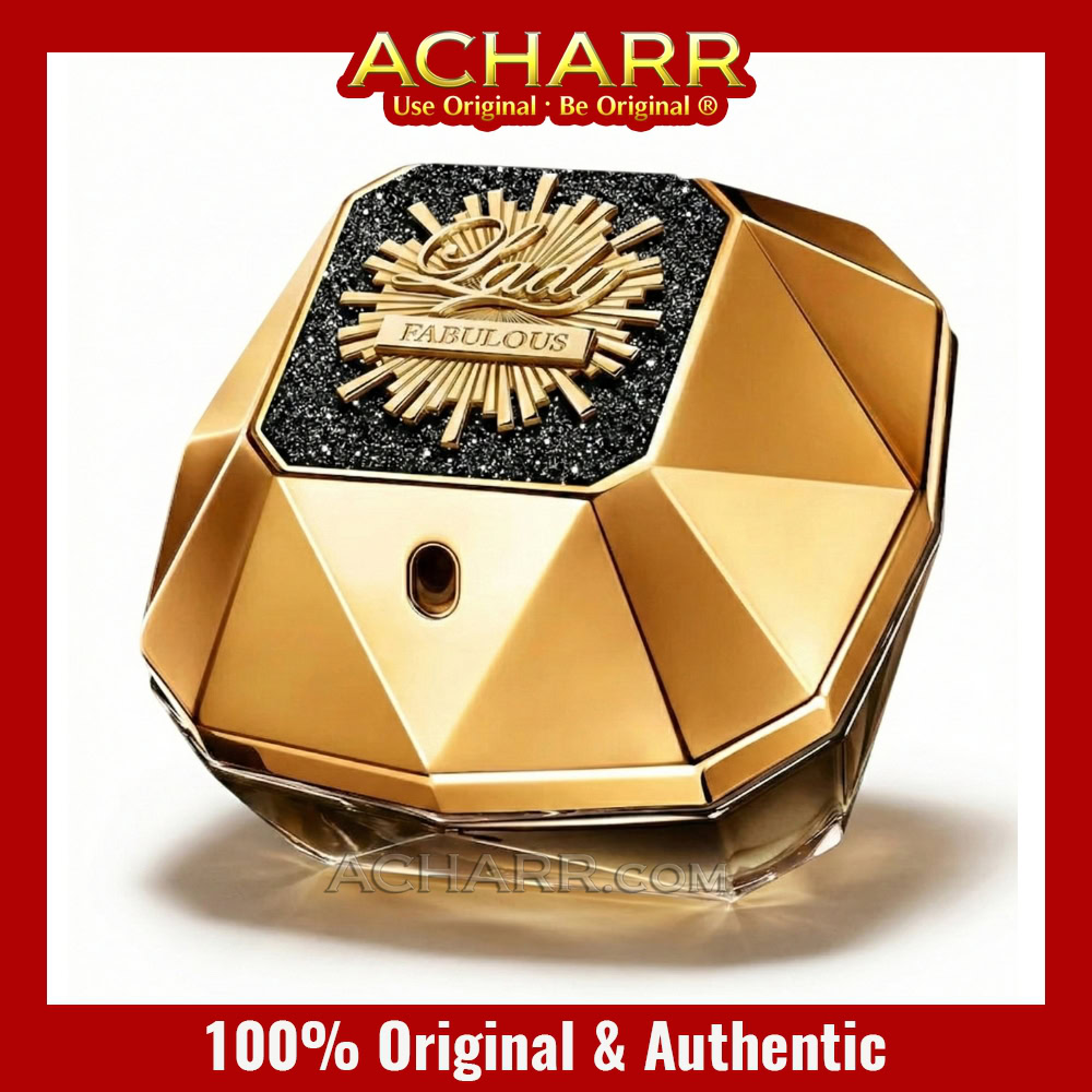 Paco Rabanne Lady Million Fabulous Tester Unit New