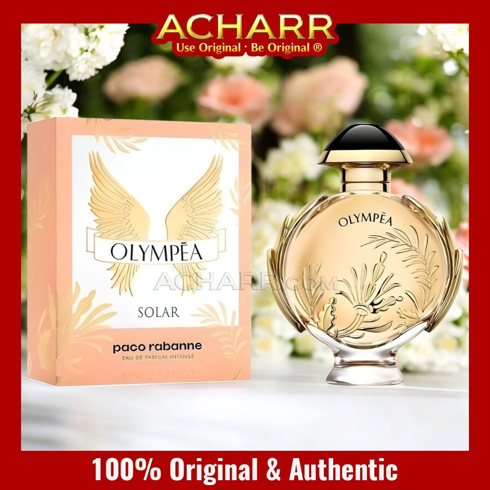 Paco Rabanne Olympea Solar Retail Unit 80ml