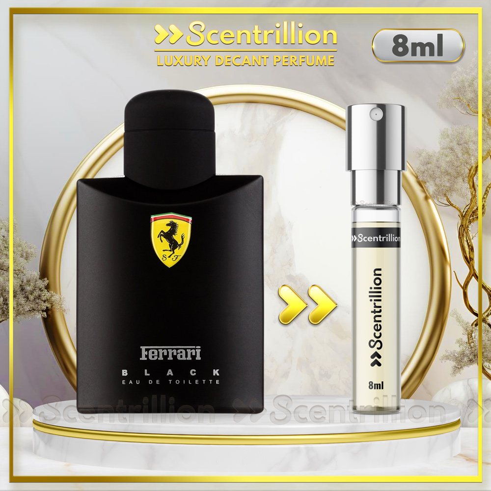 Fragrance Ferrari Scuderia Ferrari Black Perfume Price Ferrari