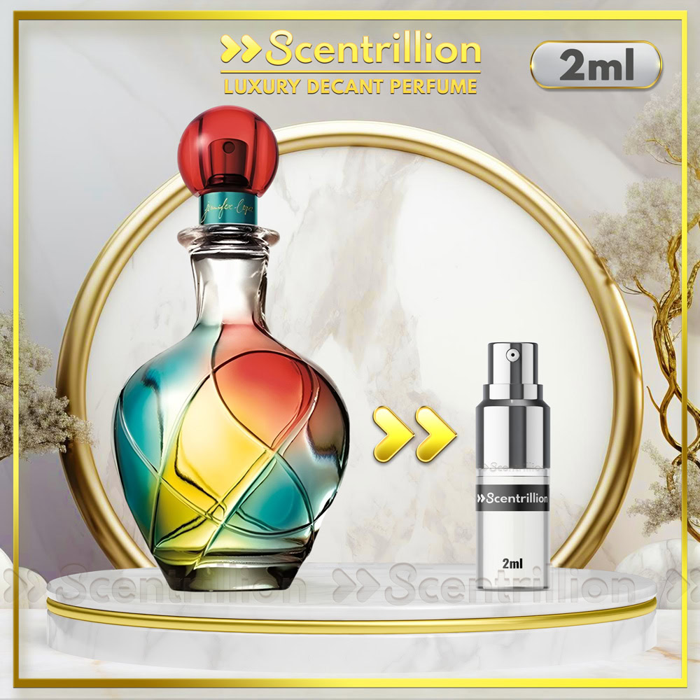 Jennifer Lopez Live Luxe - Scentrillion Decant 2ml Perfume