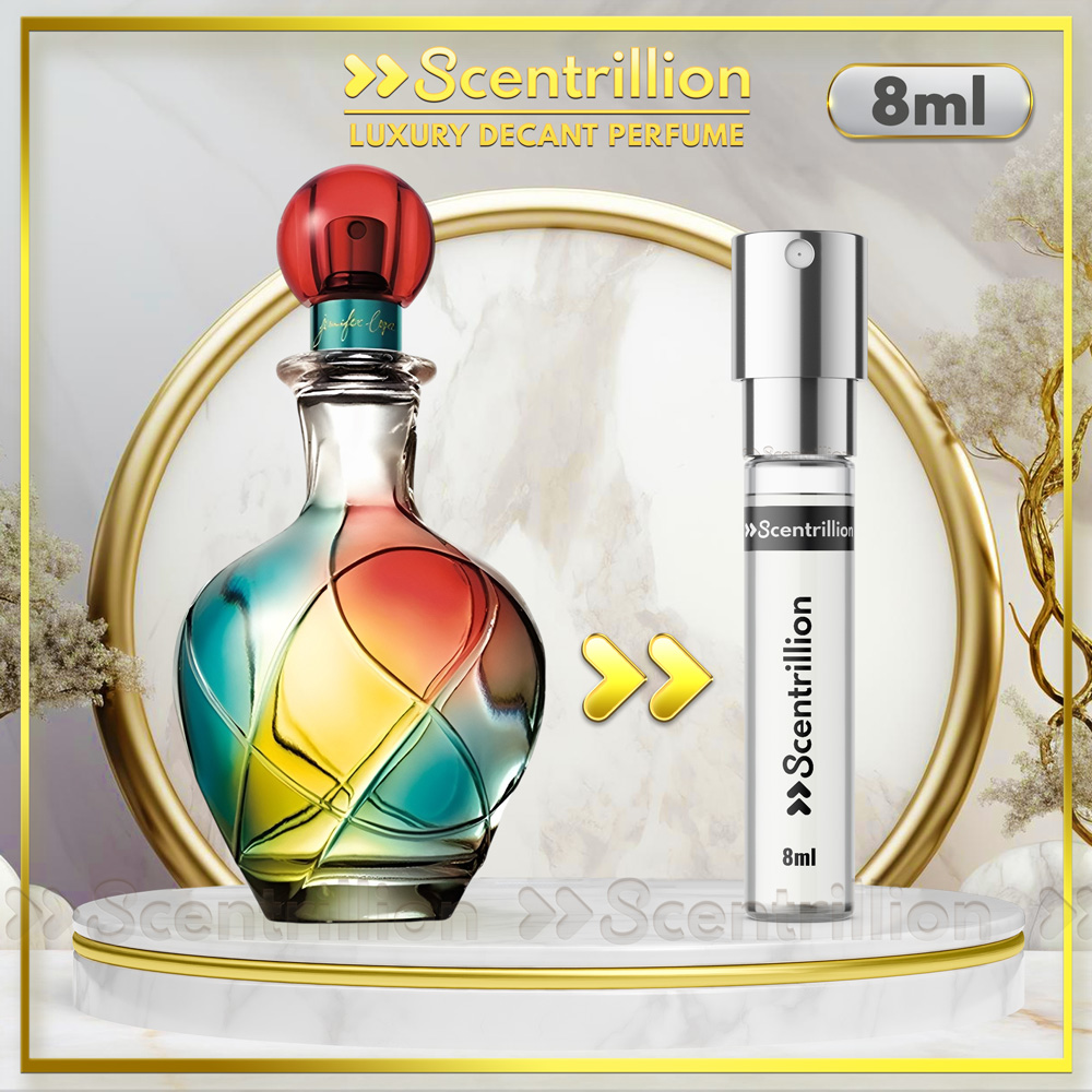 Jennifer Lopez Live Luxe decant-8ml