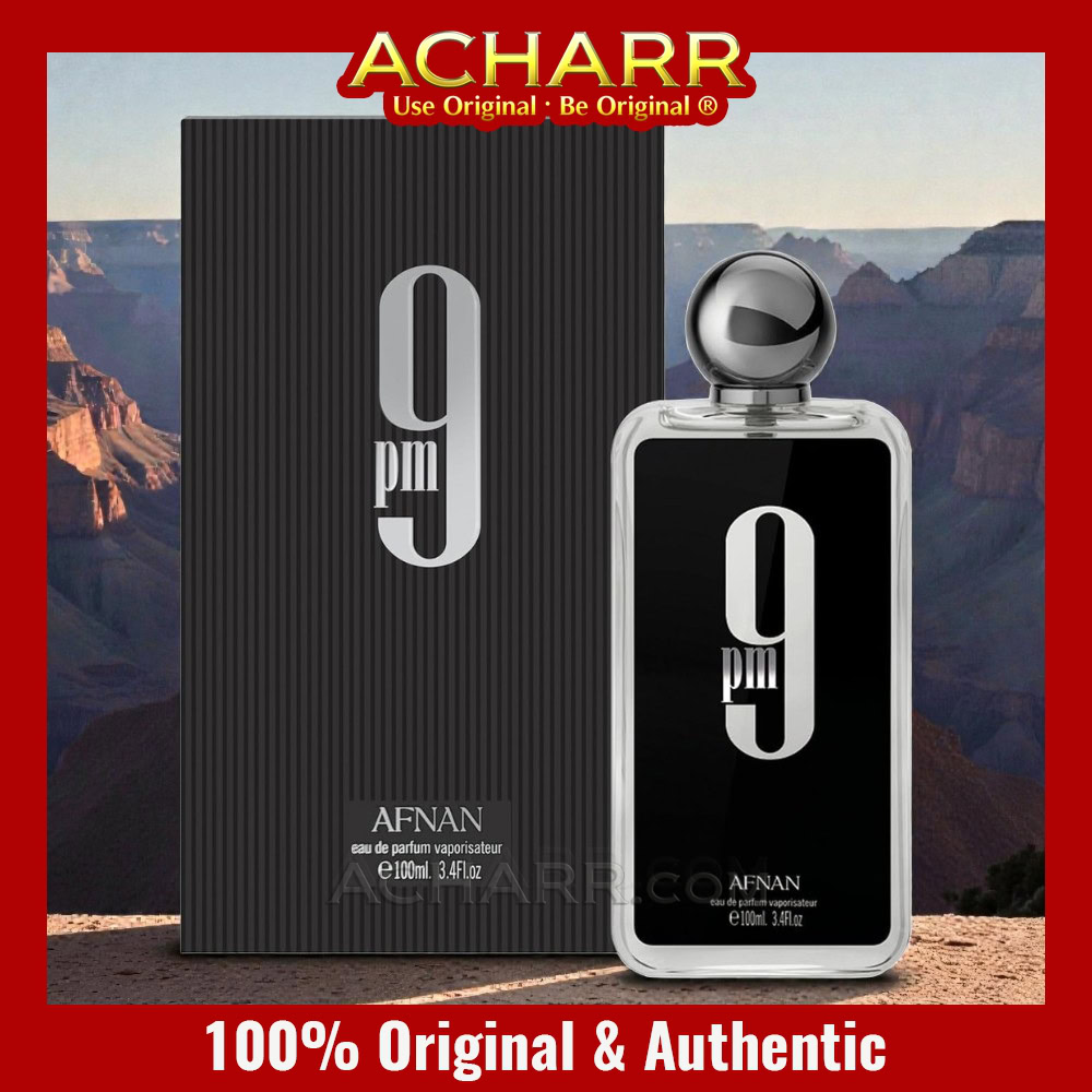 Afnan 9pm Retail Unit 100ml