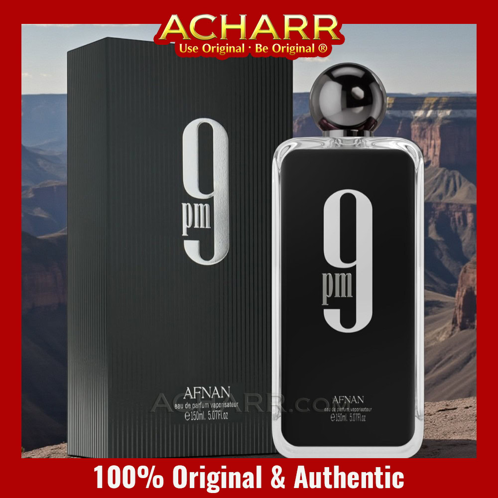 Afnan 9pm Retail Unit 150ml
