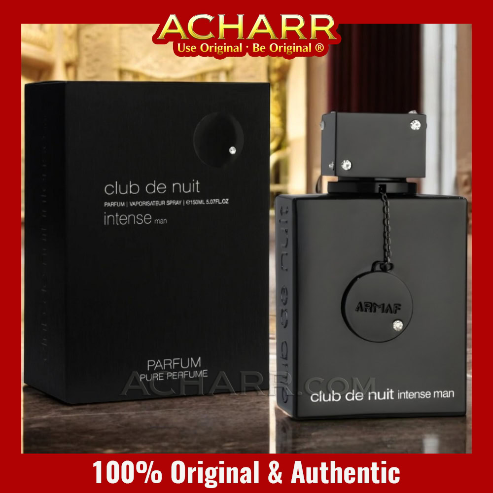 Armaf Club De Nuit Intense Man Parfum Retail Unit 150ml