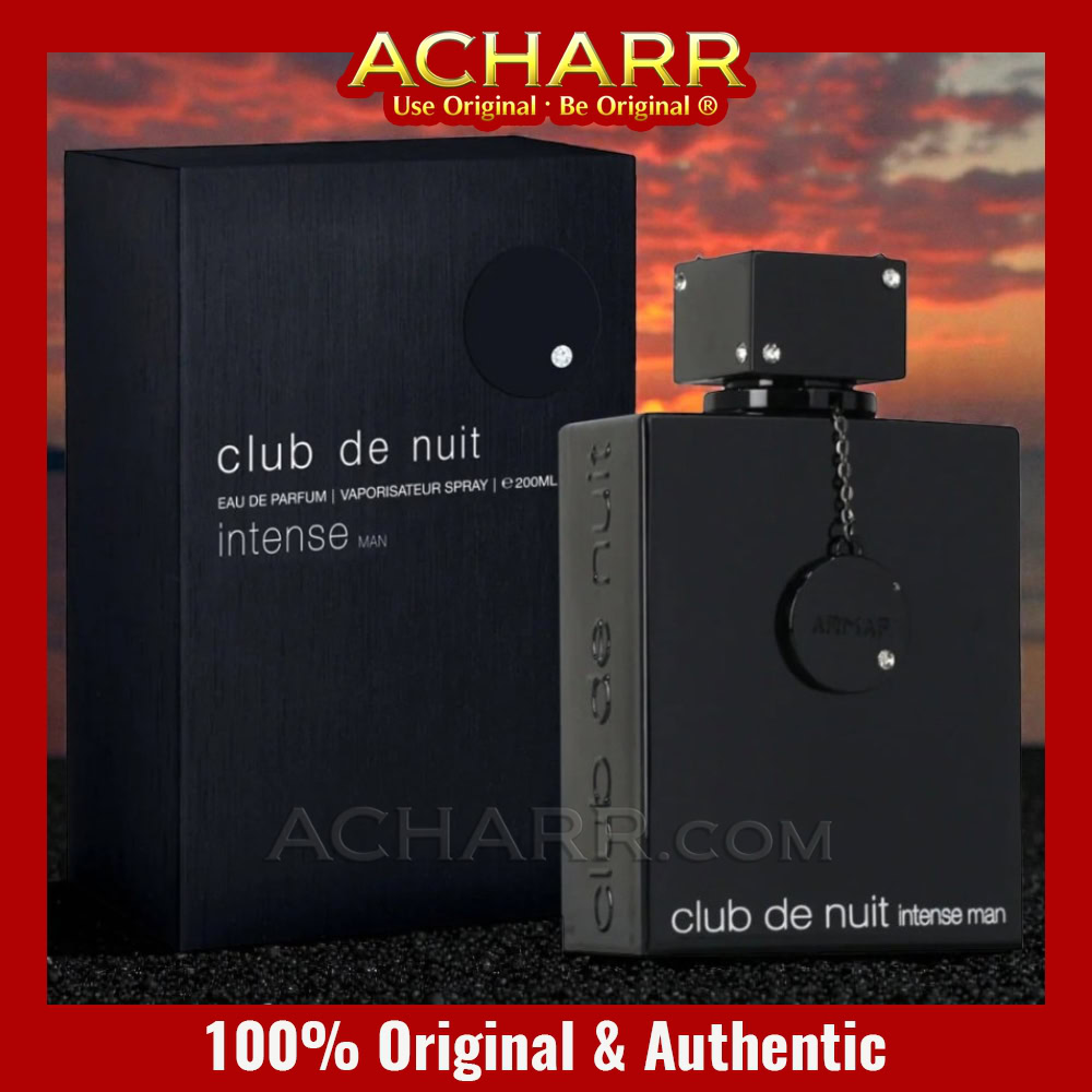 Armaf Club De Nuit Intense Man Retail Unit 200ml EDP