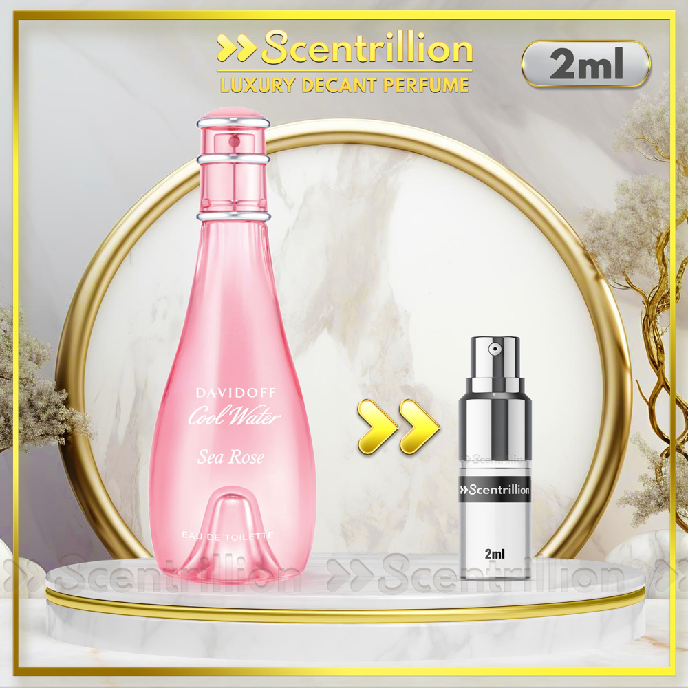 Davidoff Cool Water Sea Rose ACHARR Perfume Wholesale