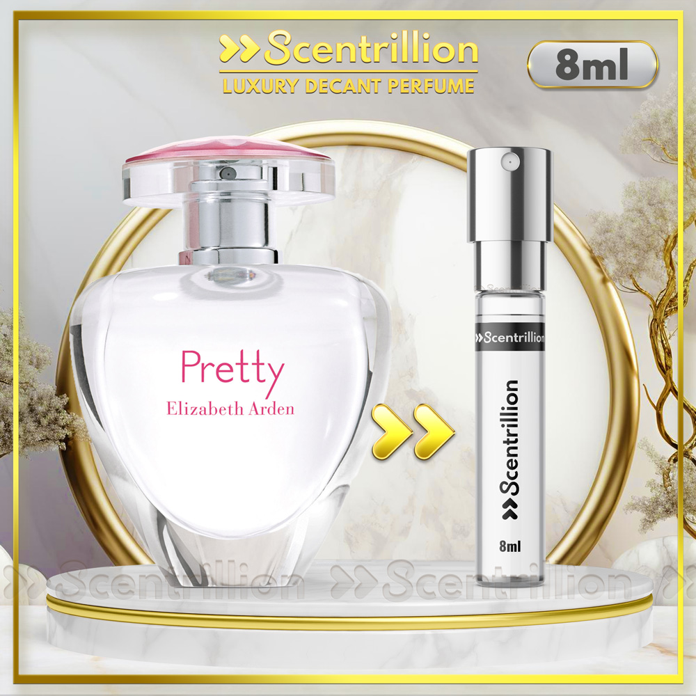 Elizabeth Arden Pretty decant-8ml