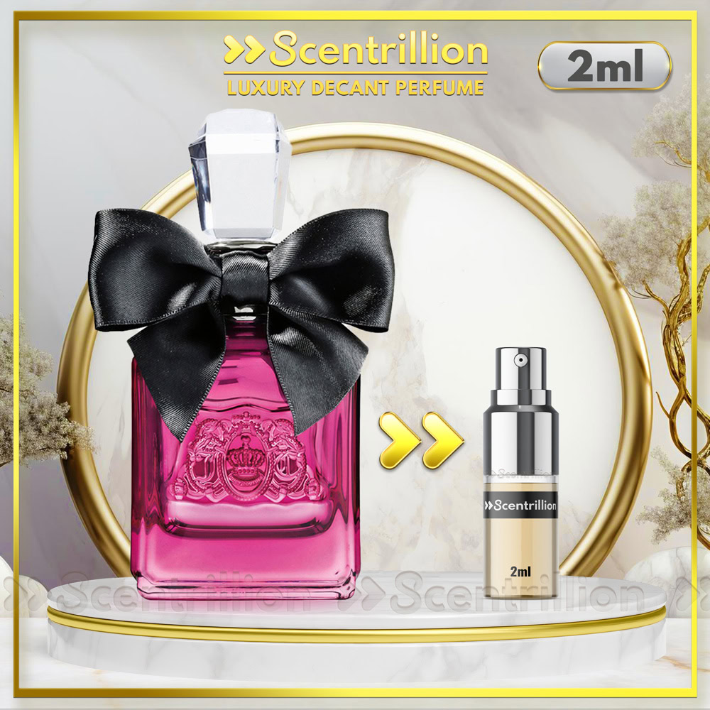 Viva La Juicy Noir by Juicy Couture | ACHARR Perfume Wholesale |