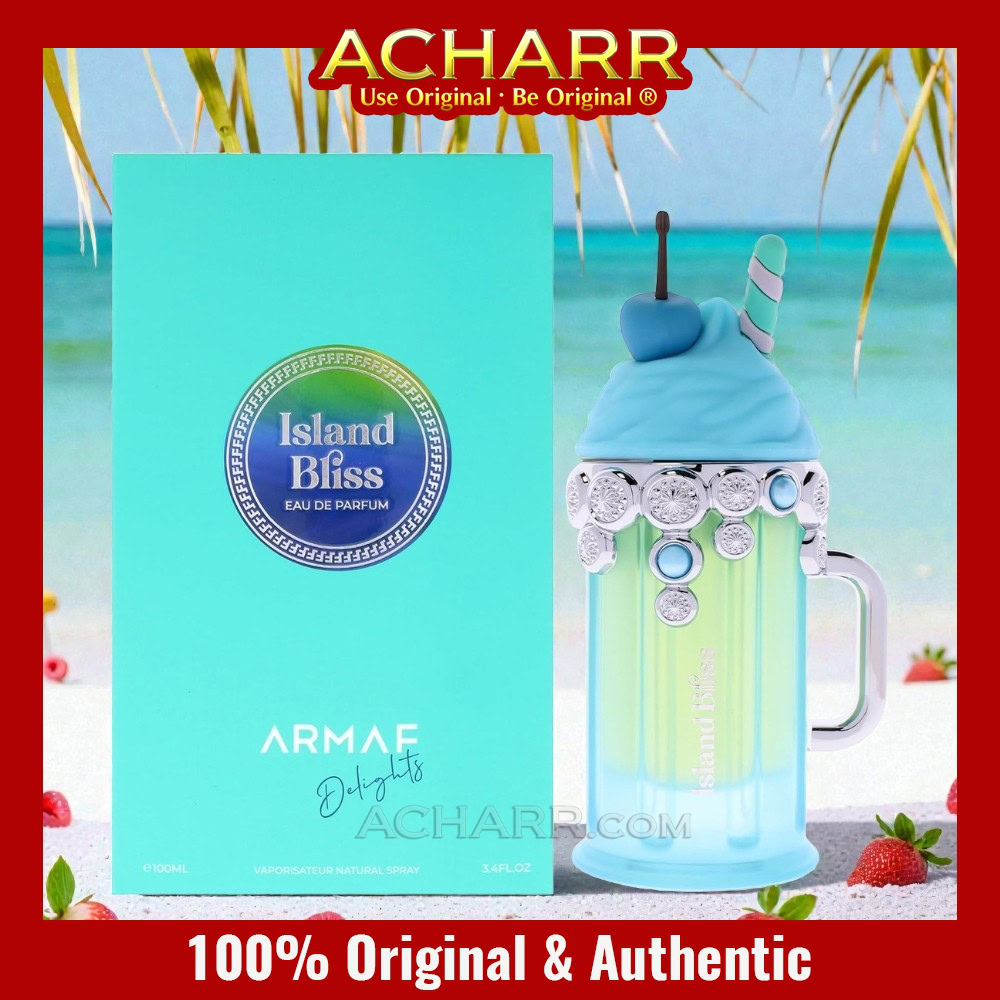 Armaf Delight Island Bliss Retail Unit 100ml