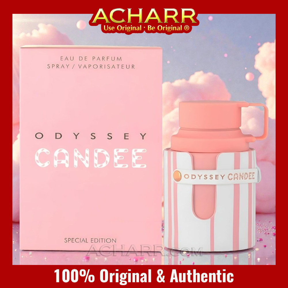 Armaf Odyssey Candee Retail Unit 100ml