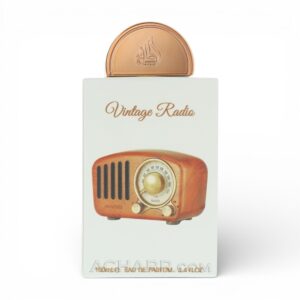 Lattafa Pride Vintage Radio