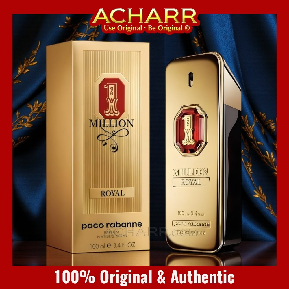 Paco Rabanne 1 Million Royal Parfum Retail Unit 100ml