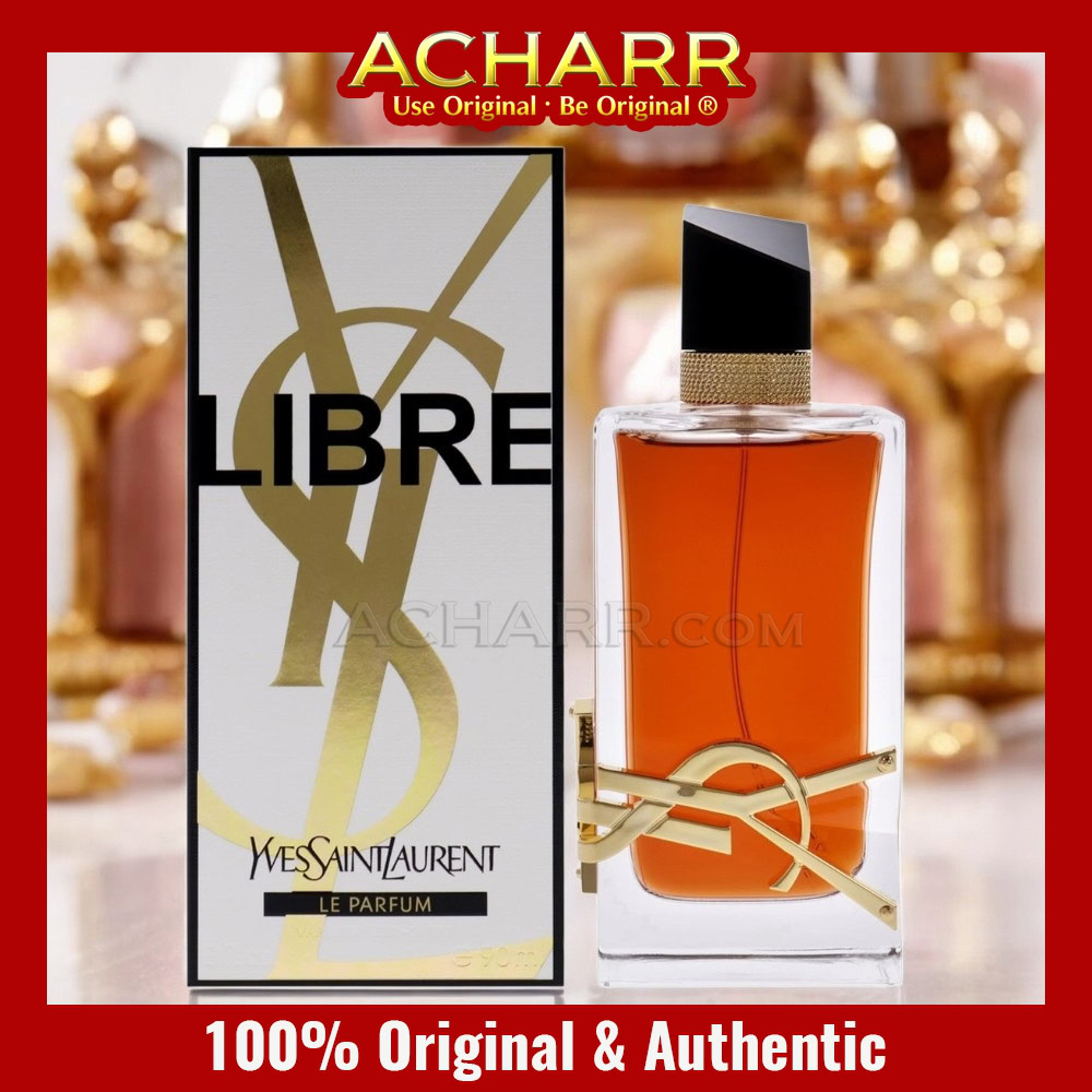 Ysl Libre Le Parfum Retail Unit 90ml