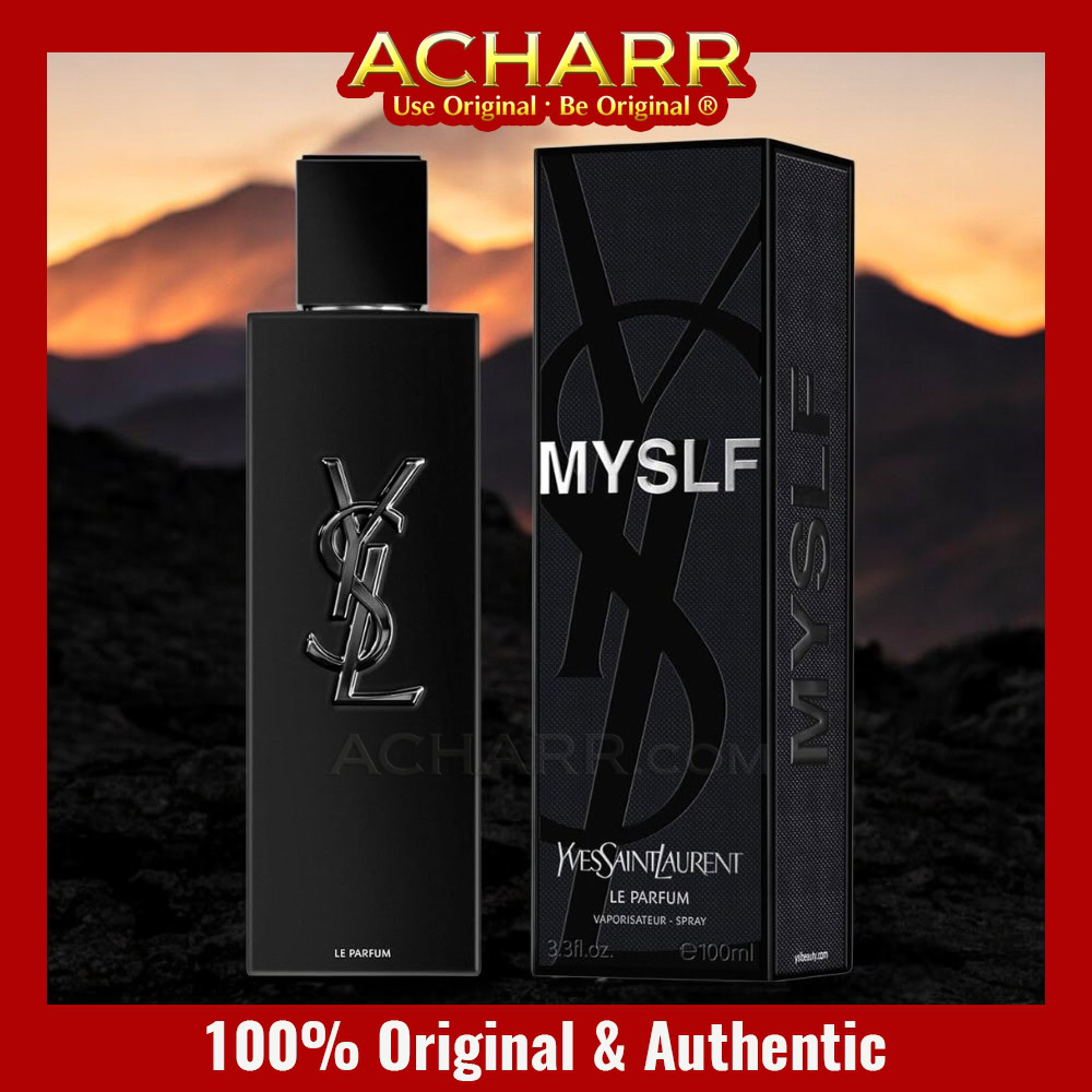 Ysl Myself Le Parfum Retail Unit 100ml