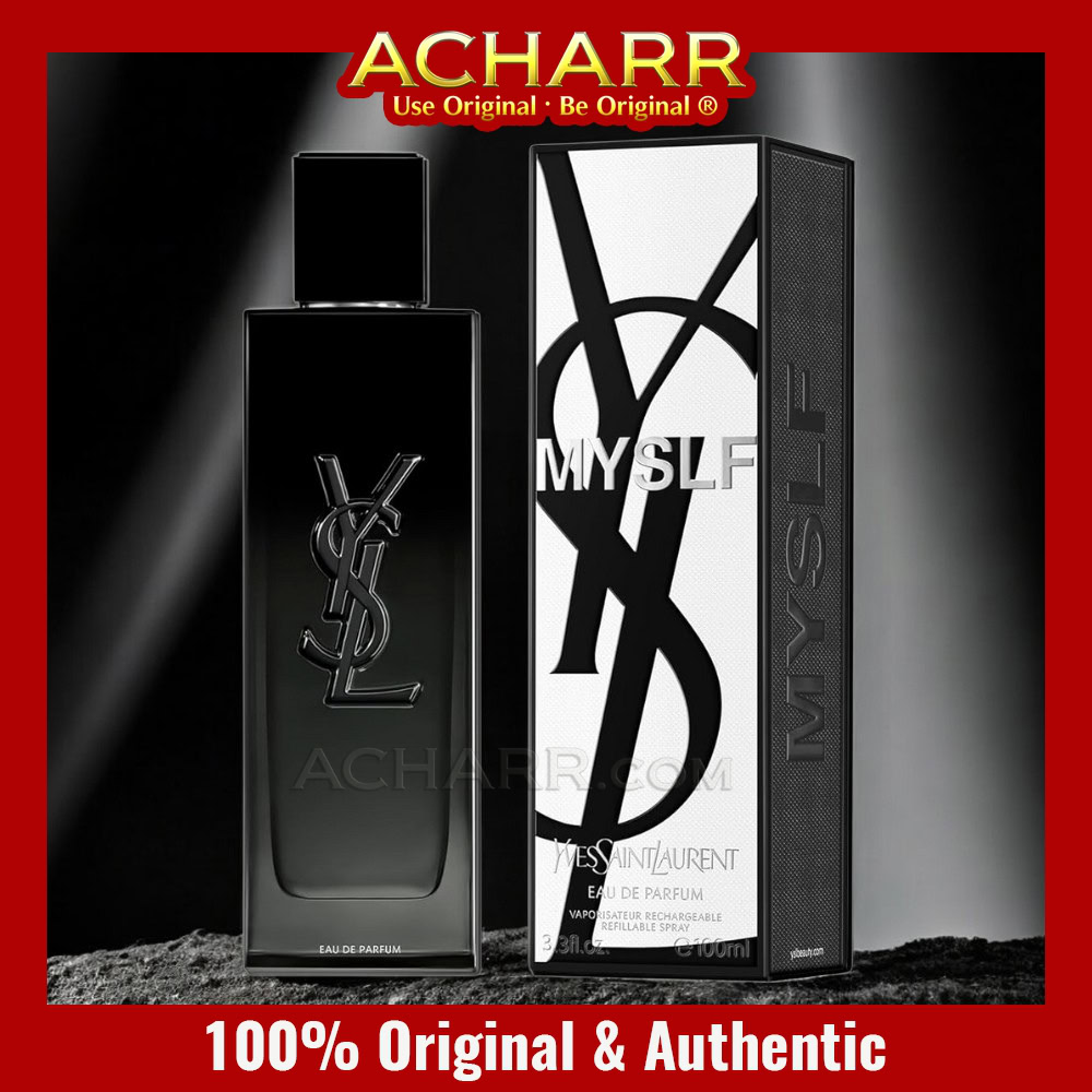 Ysl Myself Retail Unit 100ml