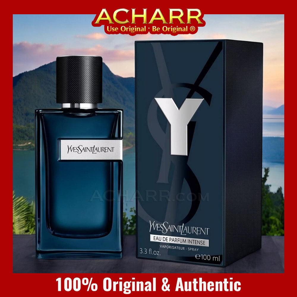 Ysl Y Men Intense Retail Unit 100ml