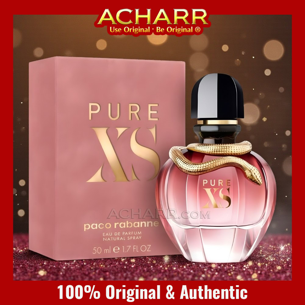 Paco Rabanne Pure Xs For Her Retail Unit 50ml