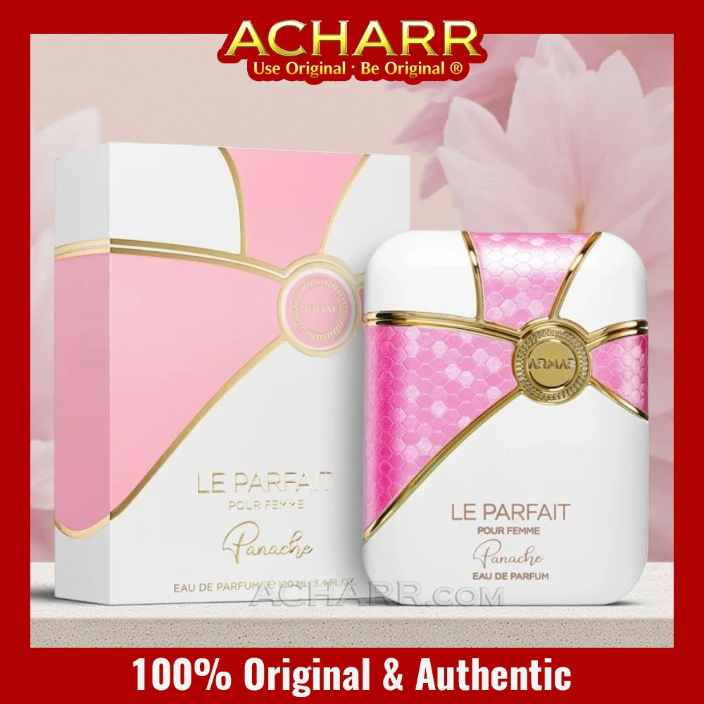 Armaf Le Pairfait Panache Retail Unit 100ml