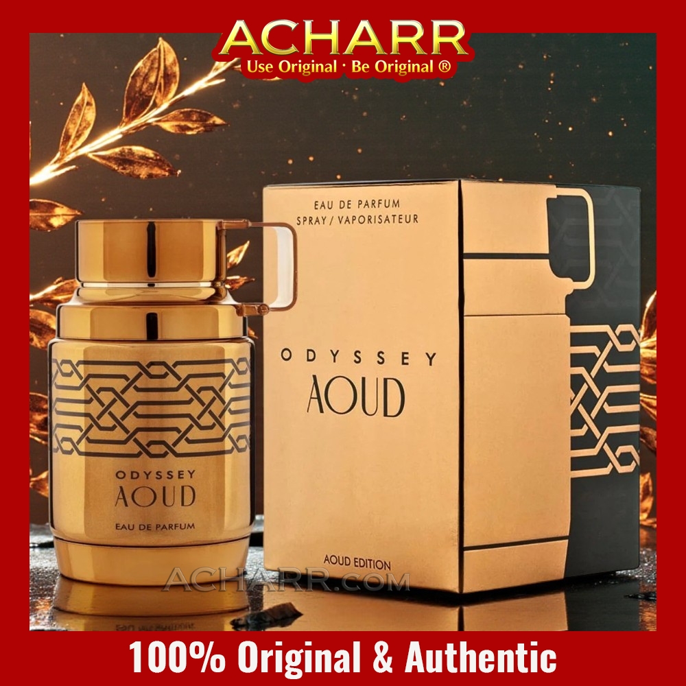 Armaf Odyssey Aoud Retail Unit 100ml