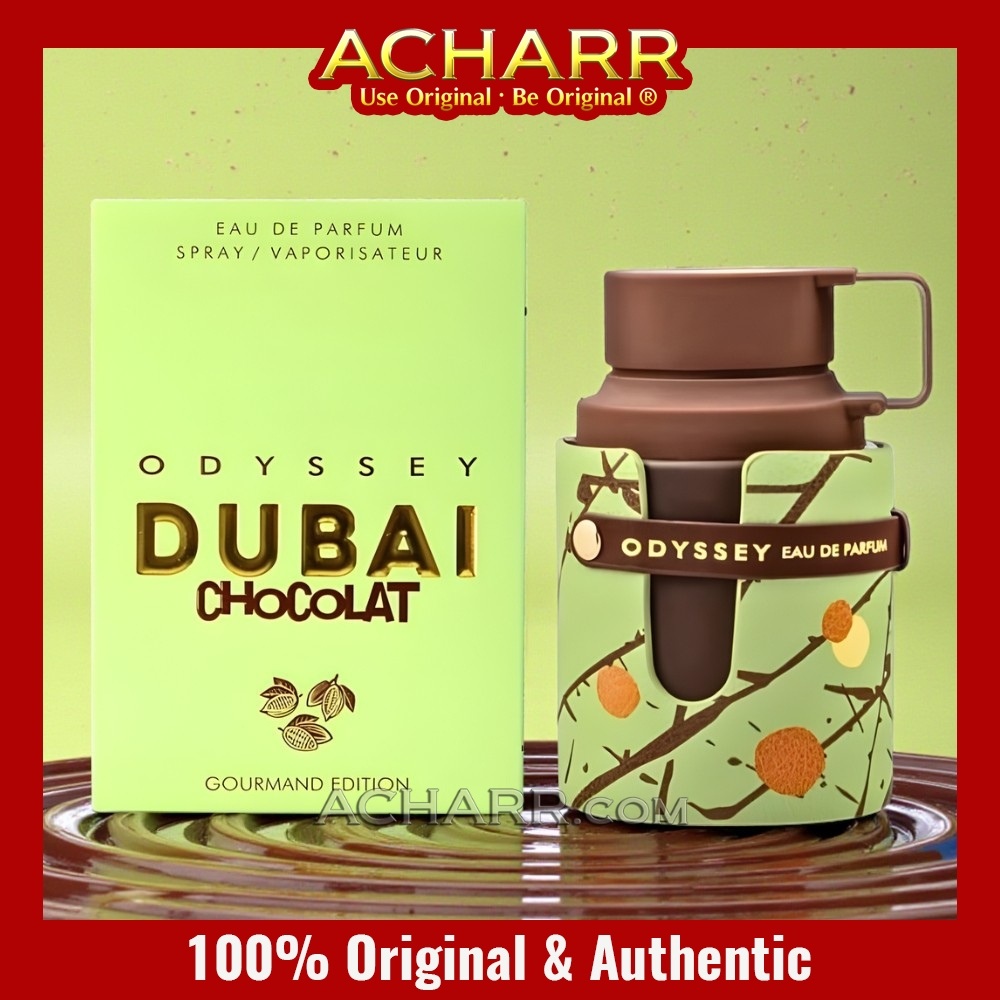 Armaf Odyssey Dubai Chocolate Retail Unit 100ml