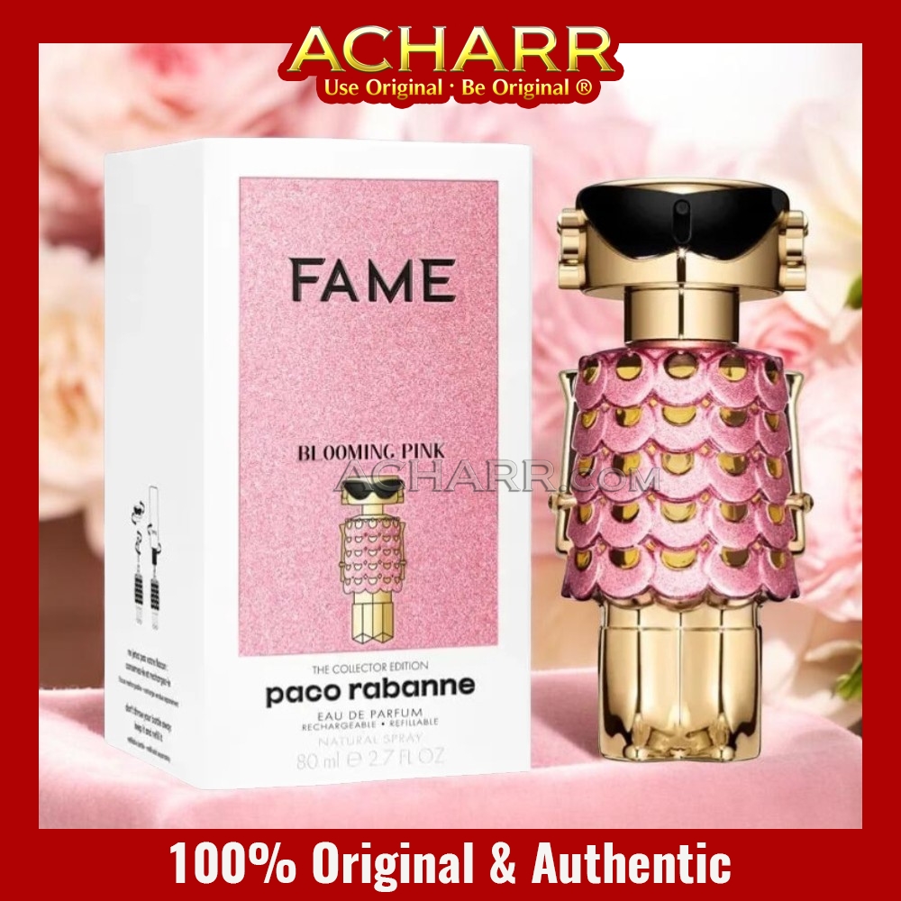 Paco Rabanne Fame Blooming Pink – Retail Unit 80ml