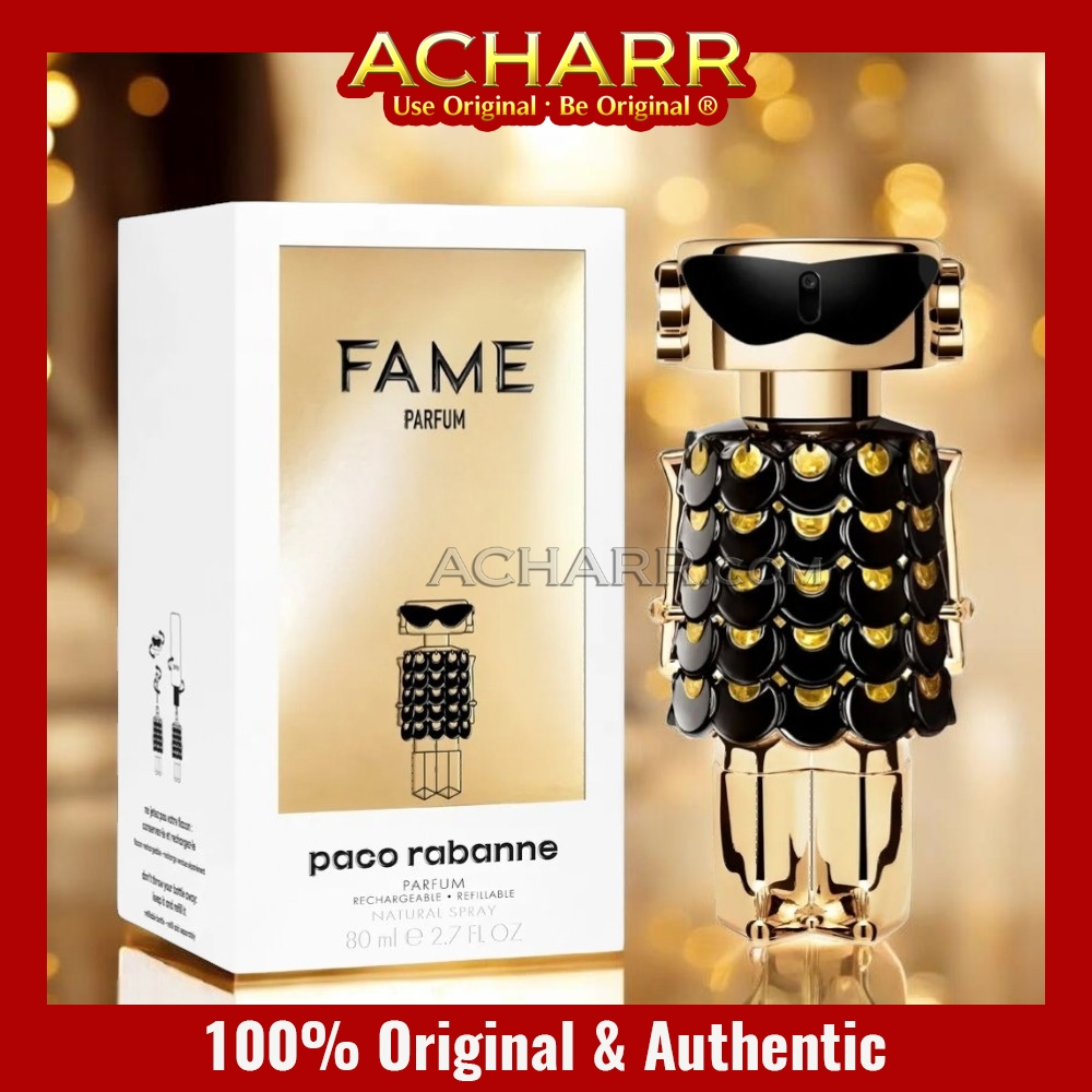 Paco Rabanne Fame Parfum Retail Unit 80ml