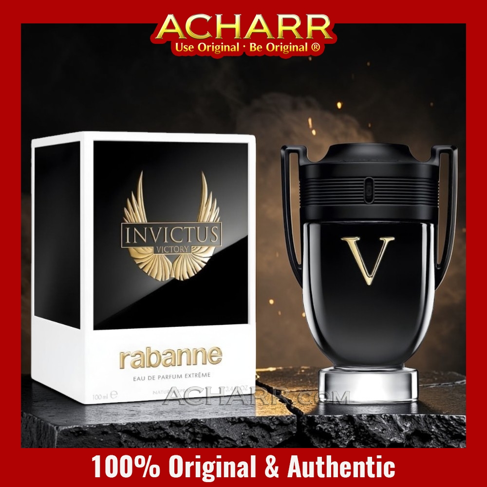 Paco Rabanne Invictus Victory Extreme Retail Unit 100ml