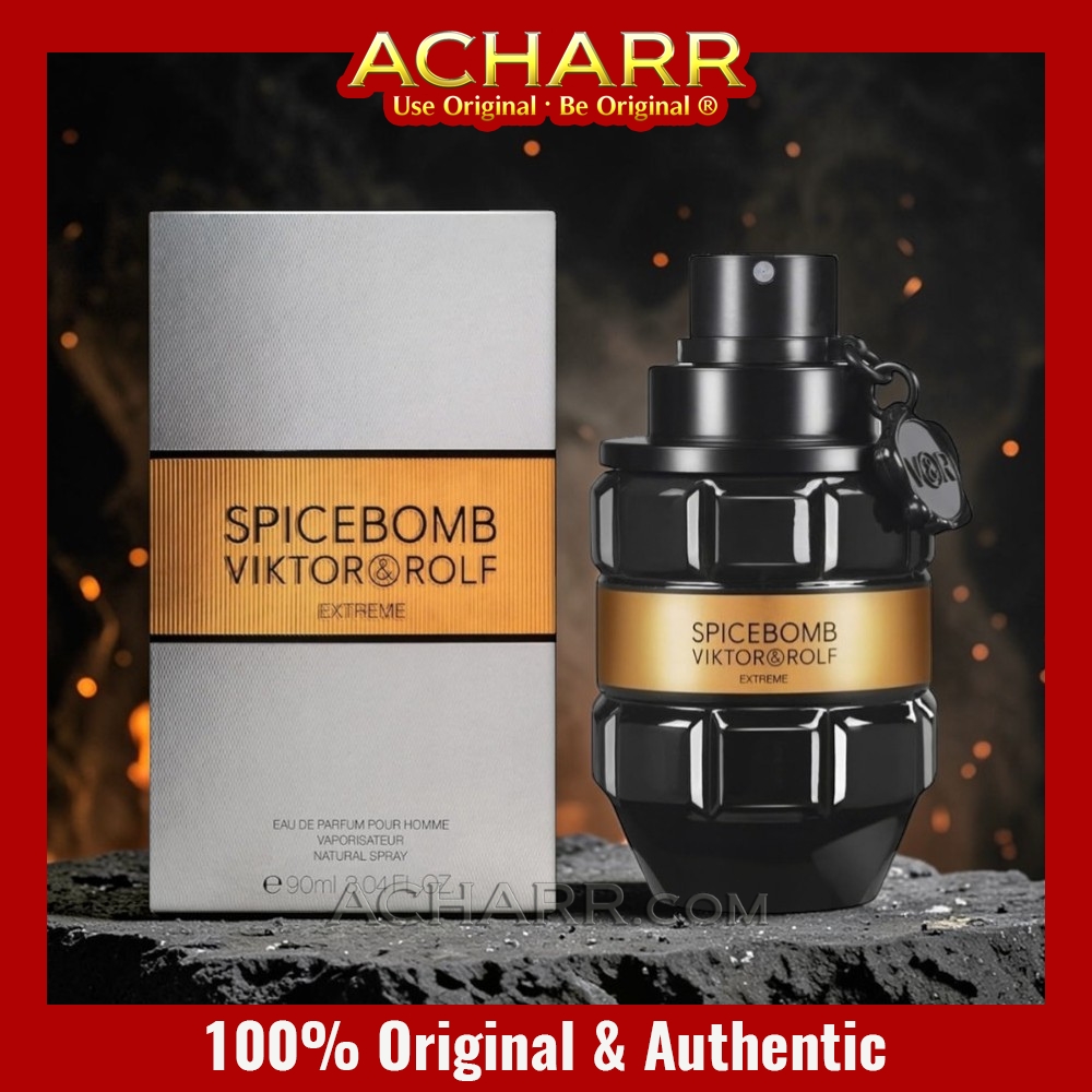 Viktor & Rolf Spicebomb Extreme Retail Unit 90ml