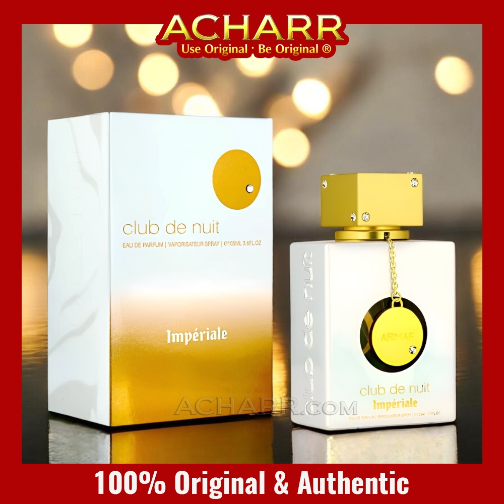 Armaf Club De Nuit White Imperiale Retail Unit 105ml