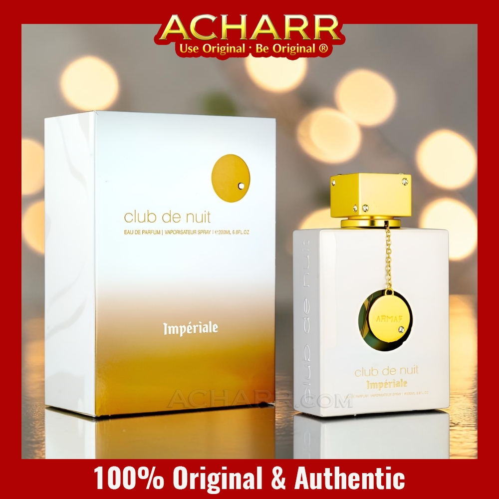 Armaf Club De Nuit White Imperiale Retail Unit 200ml