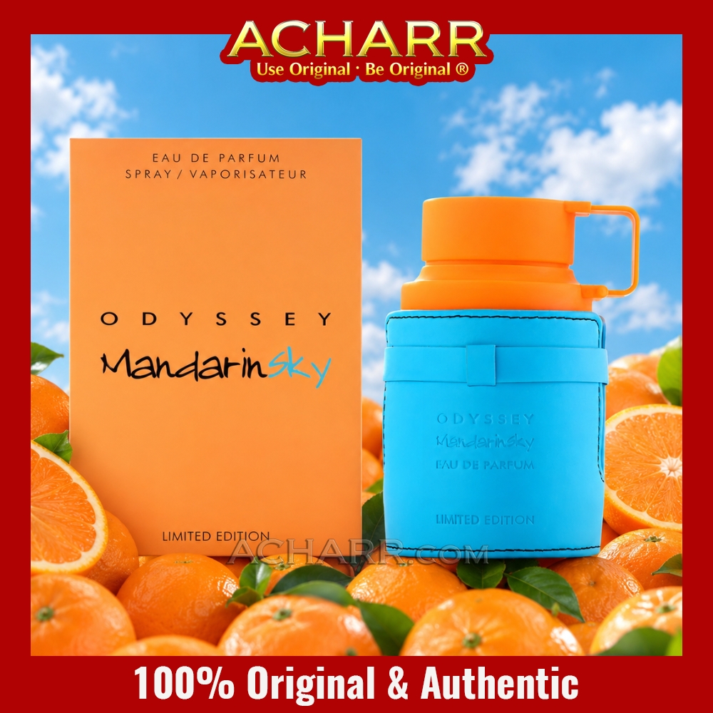 Armaf Odyssey Mandarin Sky Retail Unit 100ml