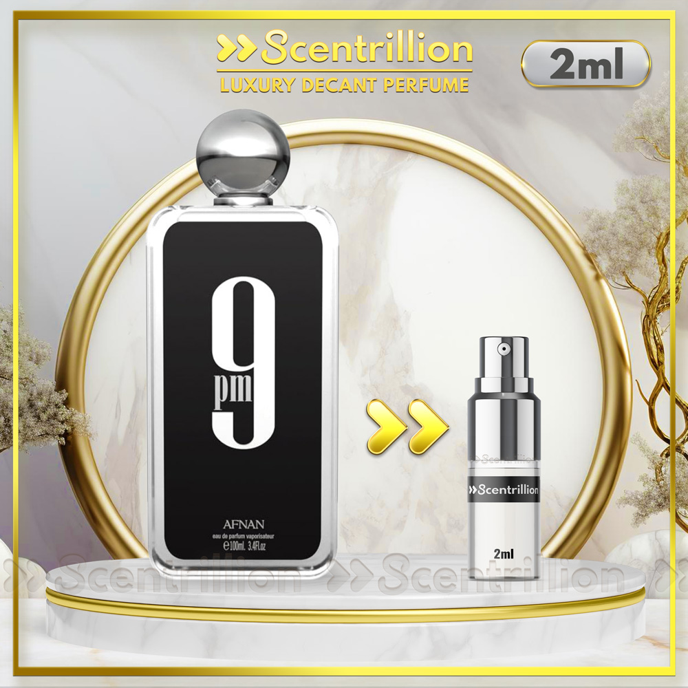 Afnan 9pm Scentrillion Decant 2ml