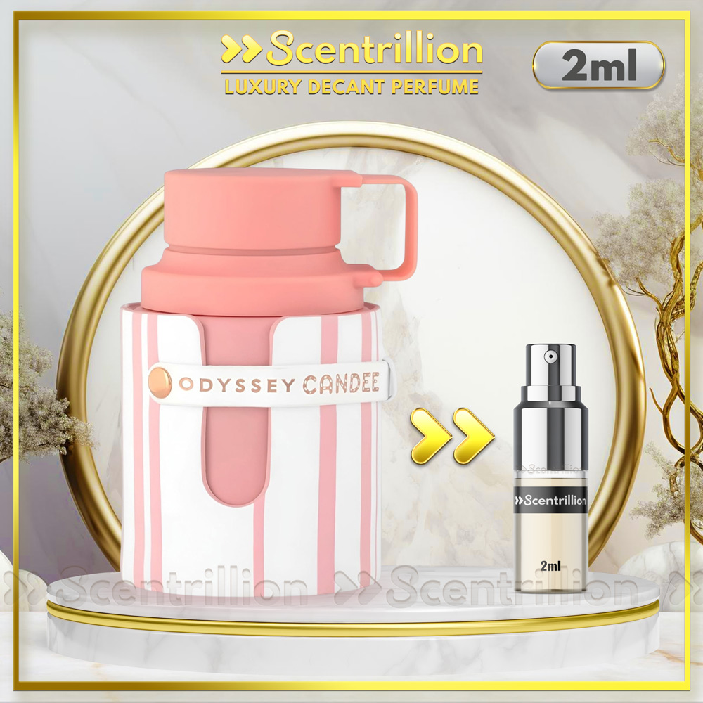 Armaf Odyssey Candee Scentrillion Decant 2ml