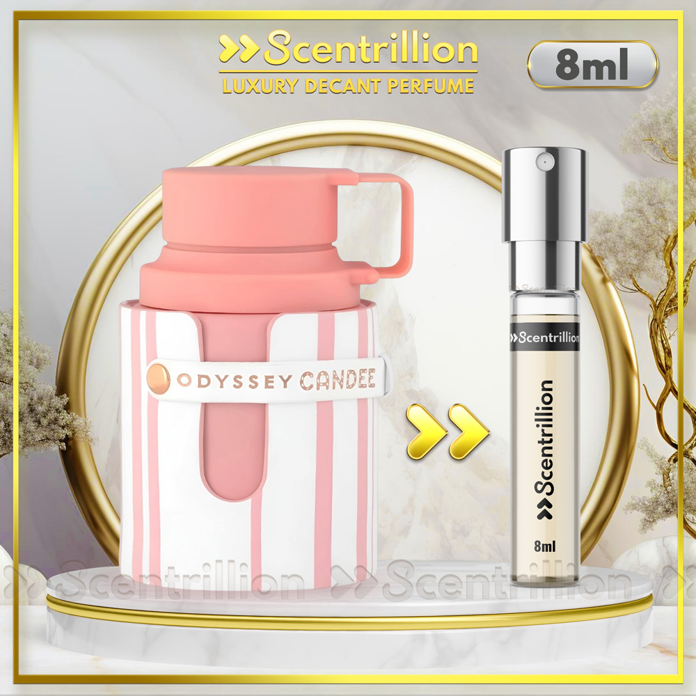 Armaf Odyssey Candee Scentrillion Decant 8ml