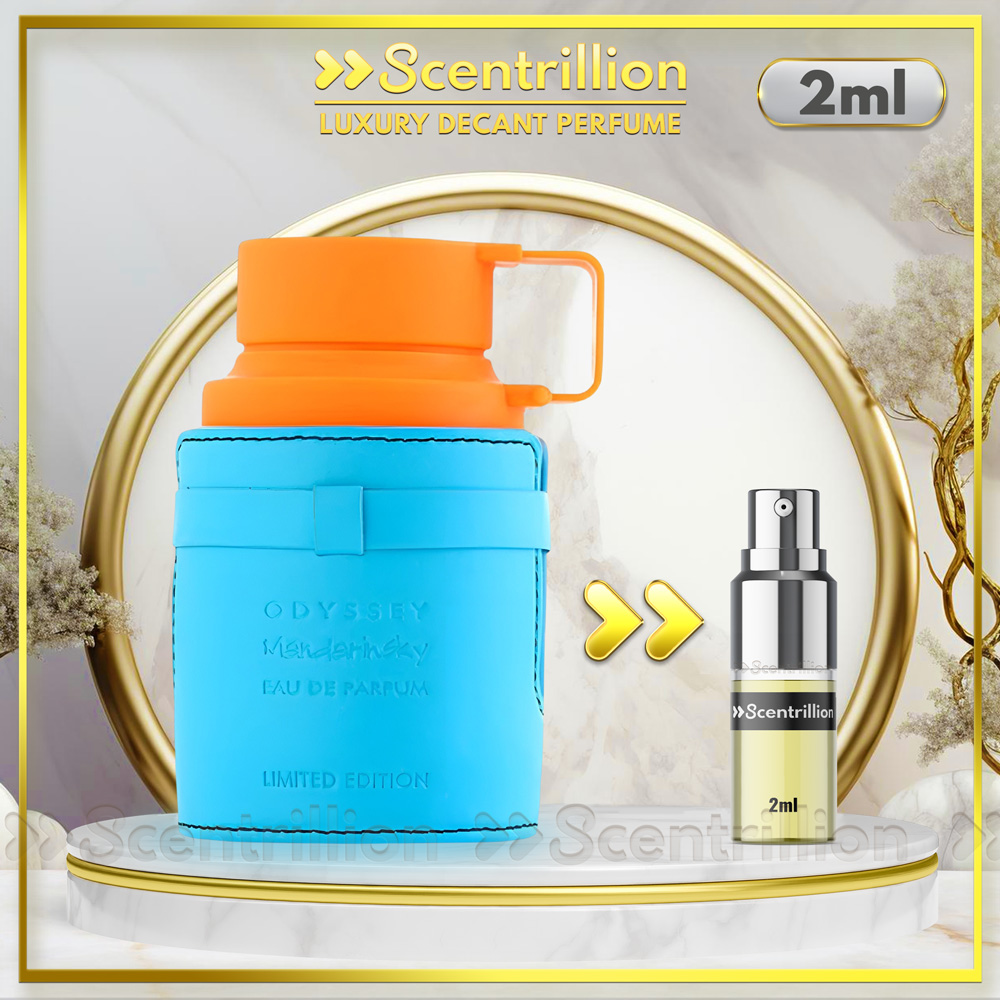 Armaf Odyssey Mandarin Sky Scentrillion Decant 2ml