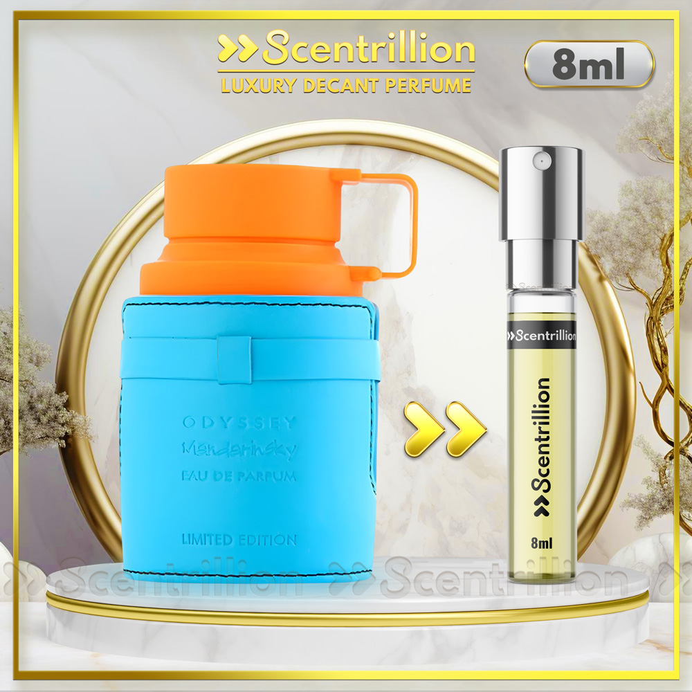Armaf Odyssey Mandarin Sky Scentrillion Decant 8ml