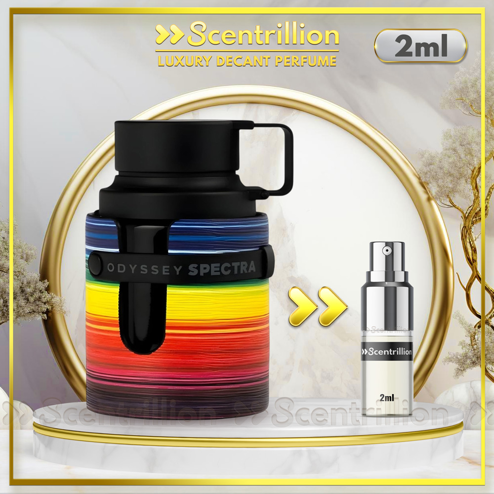 Armaf Odyssey Spectra Scentrillion Decant 2ml
