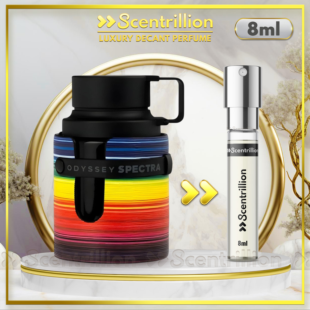 Armaf Odyssey Spectra Scentrillion Decant 8ml
